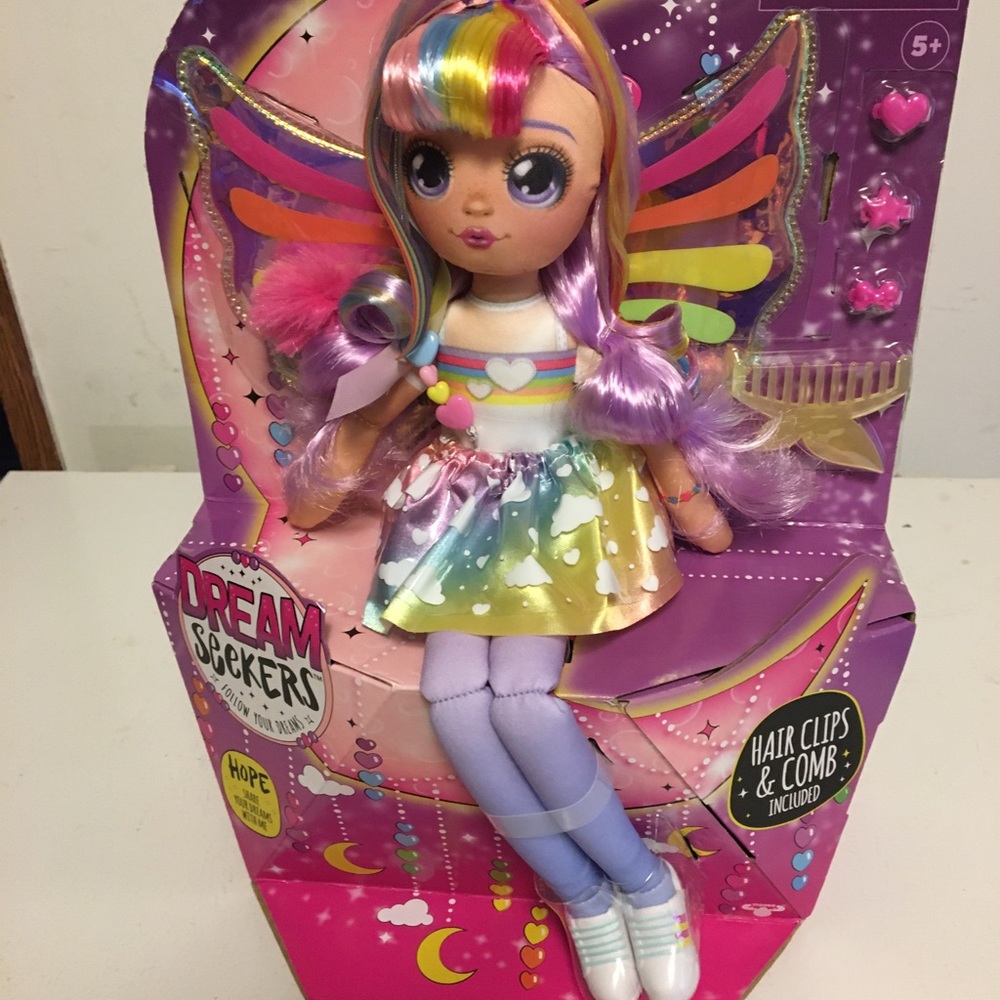 Dream Seekers Doll